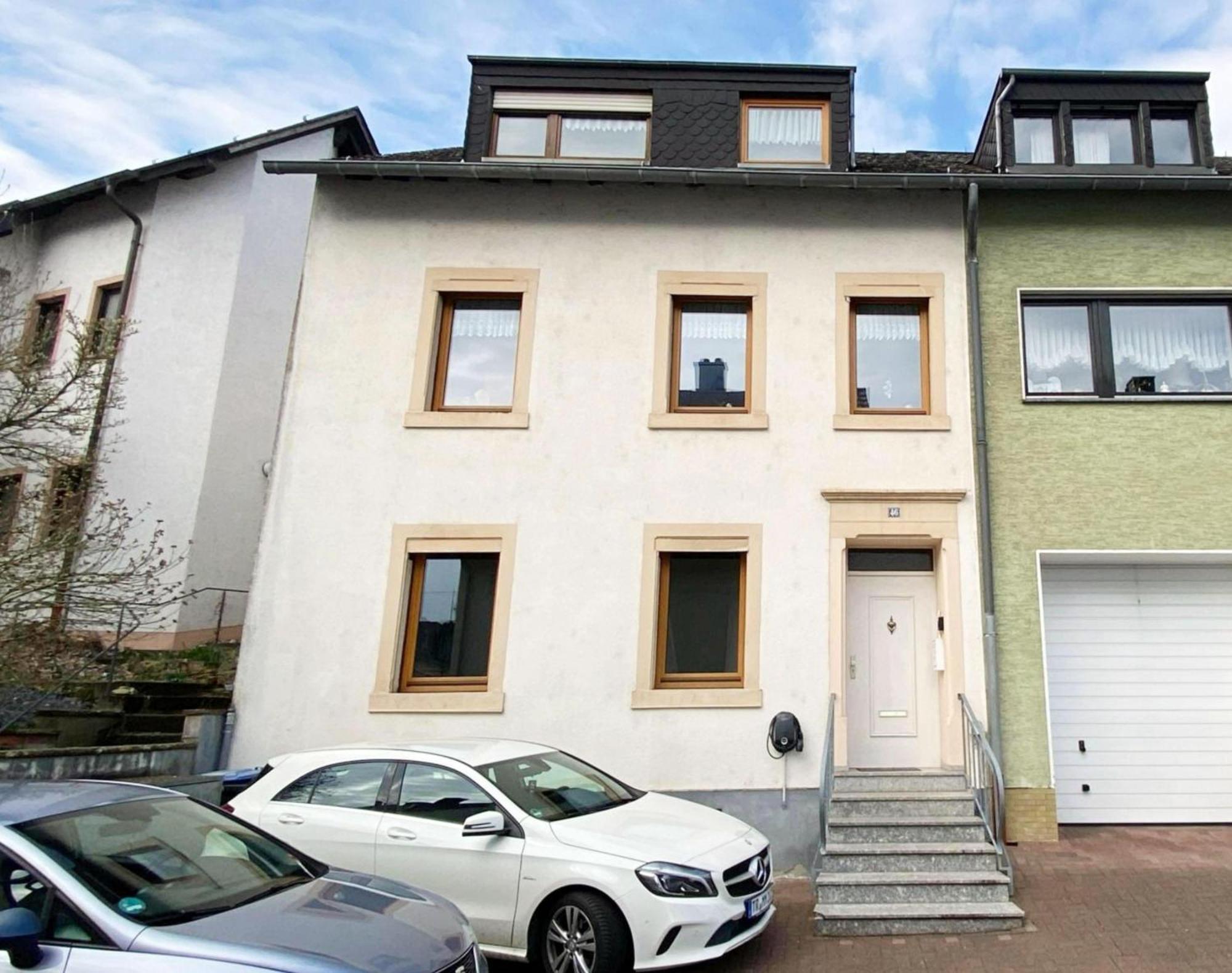 Zentrale Ferienwohnung Trier-Euren Mit Heimkino, Kueche, Wallbox & Kostenlose Fahrraeder 외부 사진